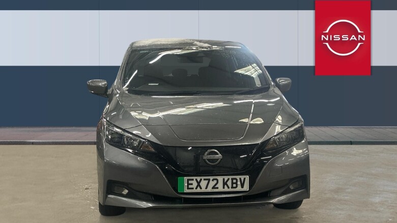 Nissan LEAF 110kW Acenta 39kWh 5dr Auto Electric Hatchback